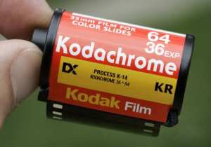 Kodachromes Demise