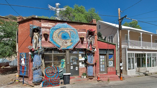 Tombstone & Bisbee May 18 2012