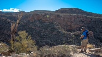 Milagrosa Canyon