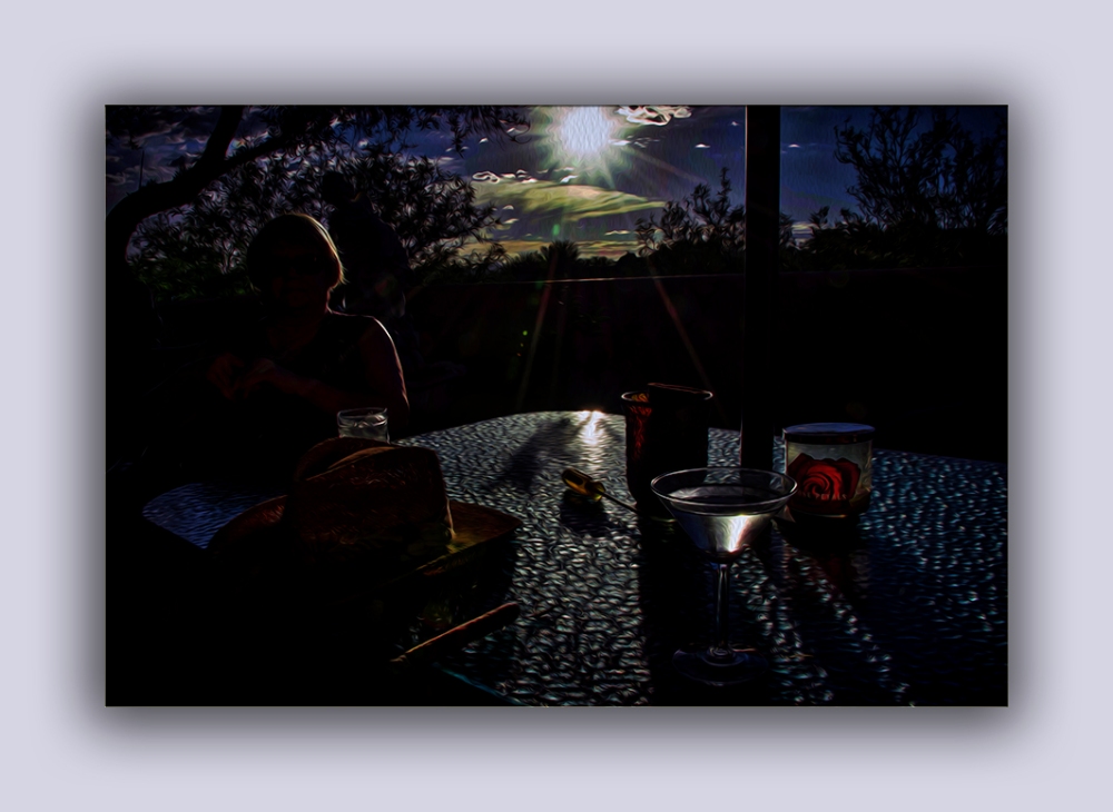 Sunset Table (1 of 1)_art blog