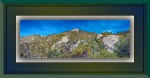 Green Mountain Trail Panorama  (1 of 1)