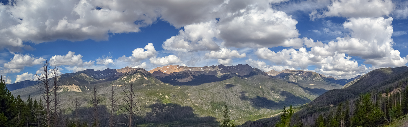 Rocky Mountain National Park--3 blog